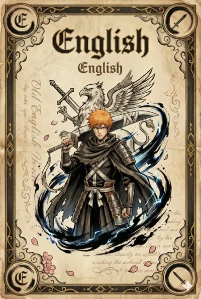 English
