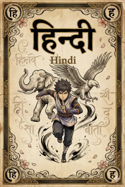 Hindi