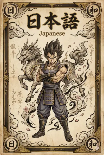 Japanese
