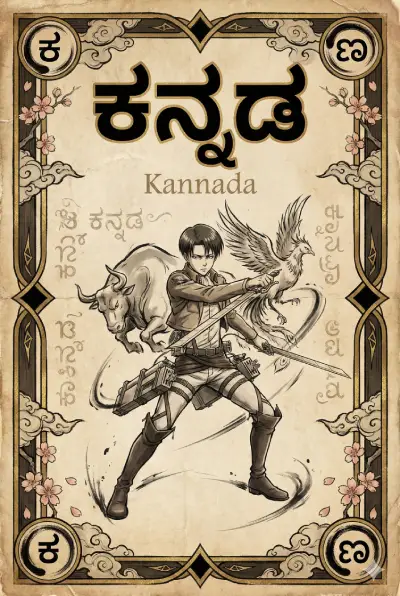 Kannada