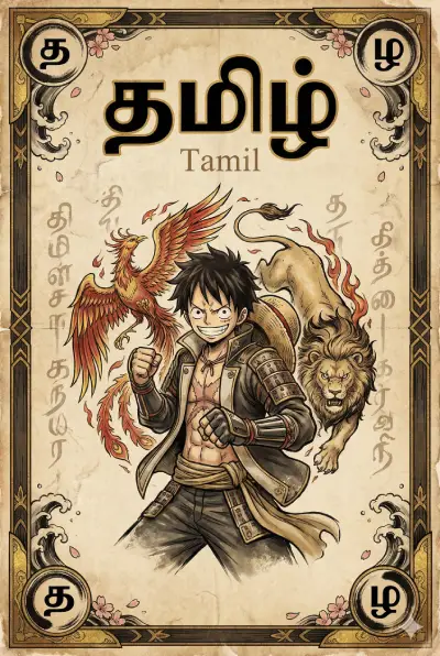 Tamil