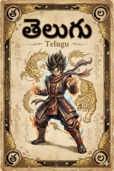 Telugu